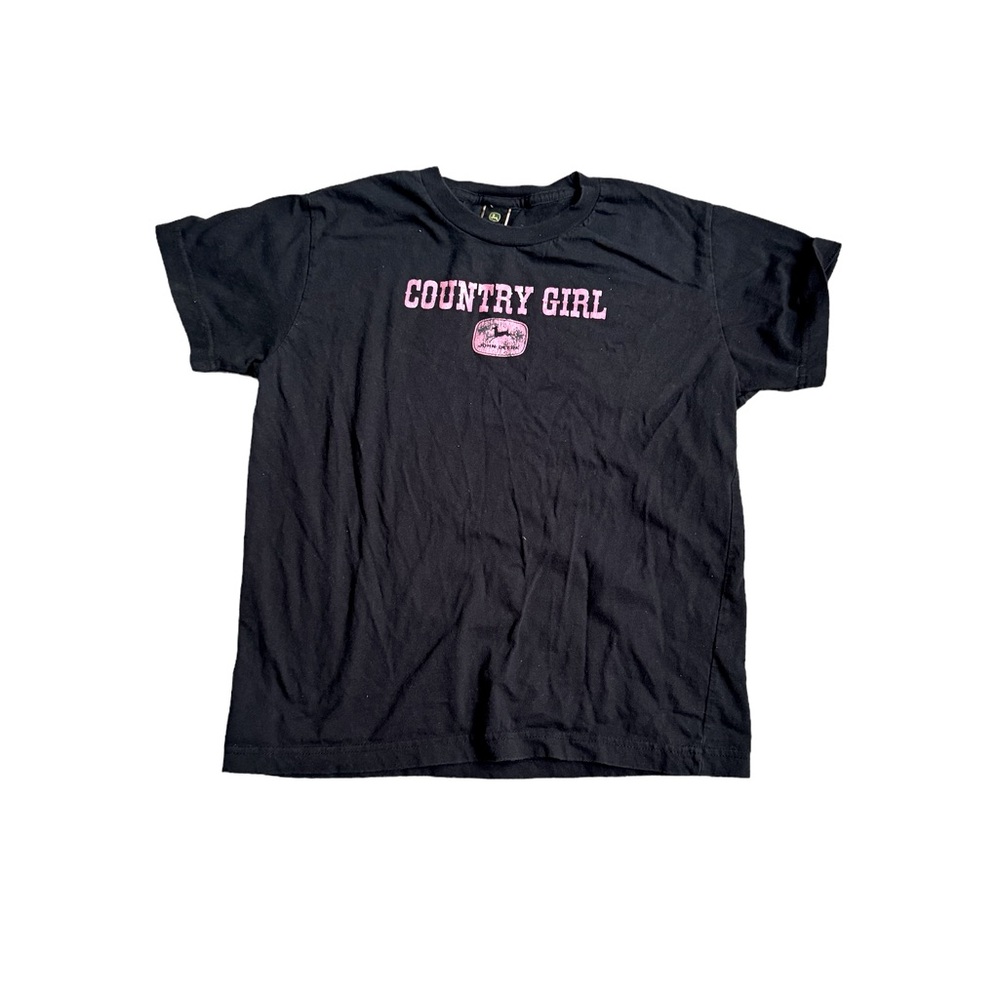 John Deere- Country Girl Tee Shirt